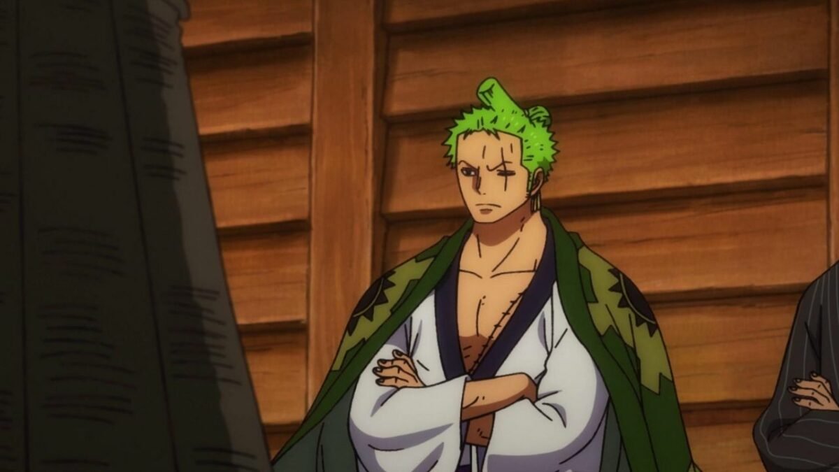 Roronoa Zoro In Frieren Explained How He Could Exist